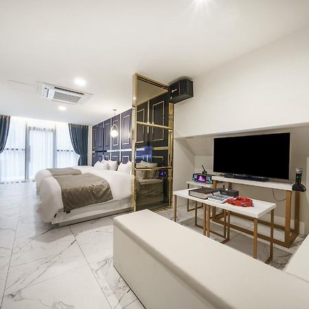 Hotel Maria Pyeongtaek Buitenkant foto