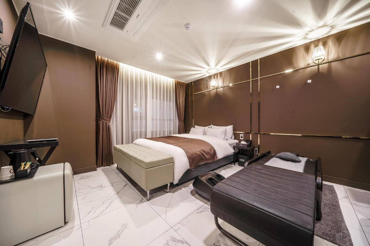 Hotel Maria Pyeongtaek Buitenkant foto