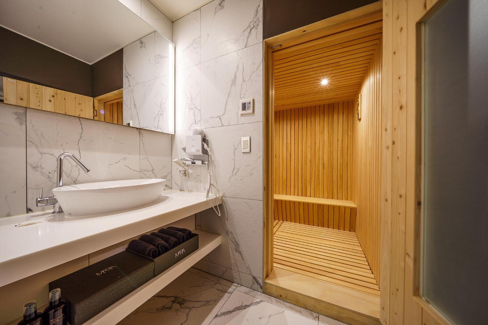 Hotel Maria Pyeongtaek Buitenkant foto