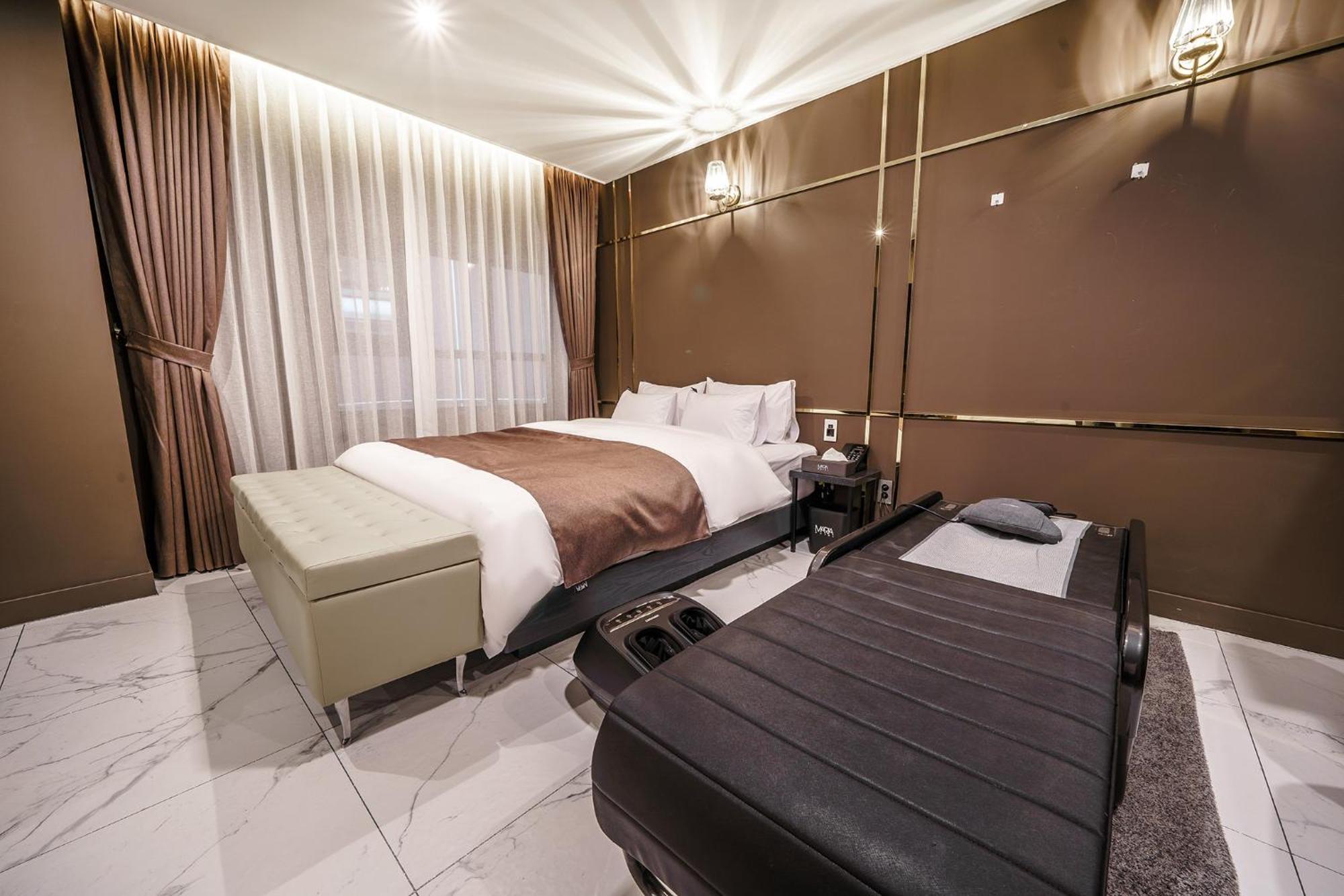 Hotel Maria Pyeongtaek Buitenkant foto