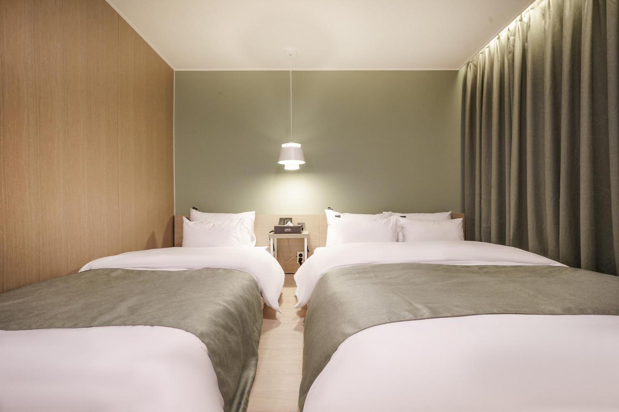 Hotel Maria Pyeongtaek Buitenkant foto