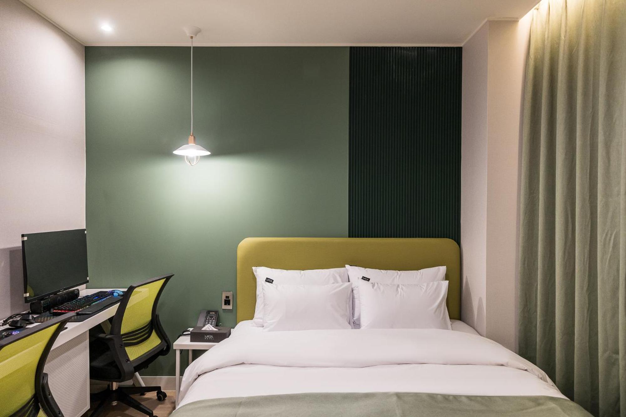 Hotel Maria Pyeongtaek Buitenkant foto