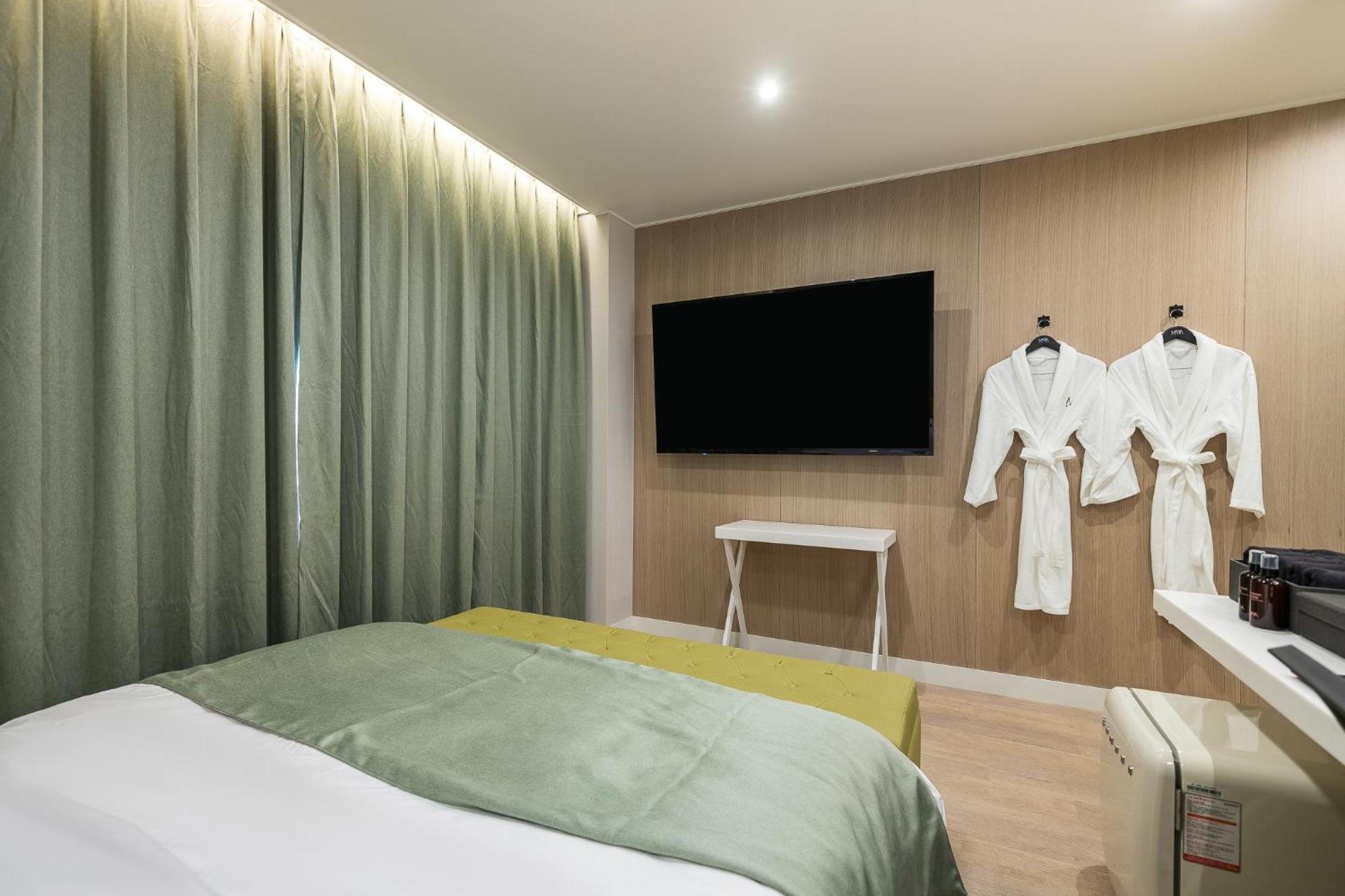Hotel Maria Pyeongtaek Buitenkant foto