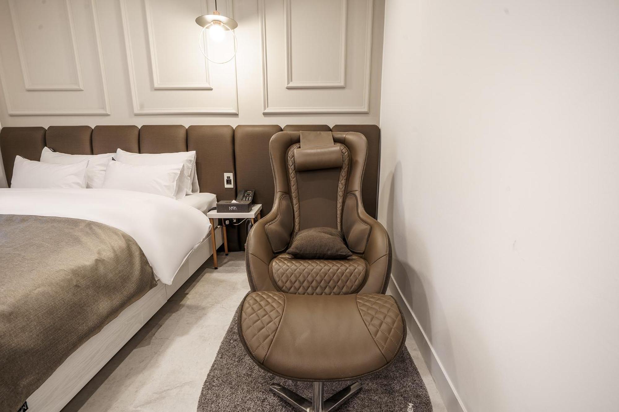 Hotel Maria Pyeongtaek Buitenkant foto