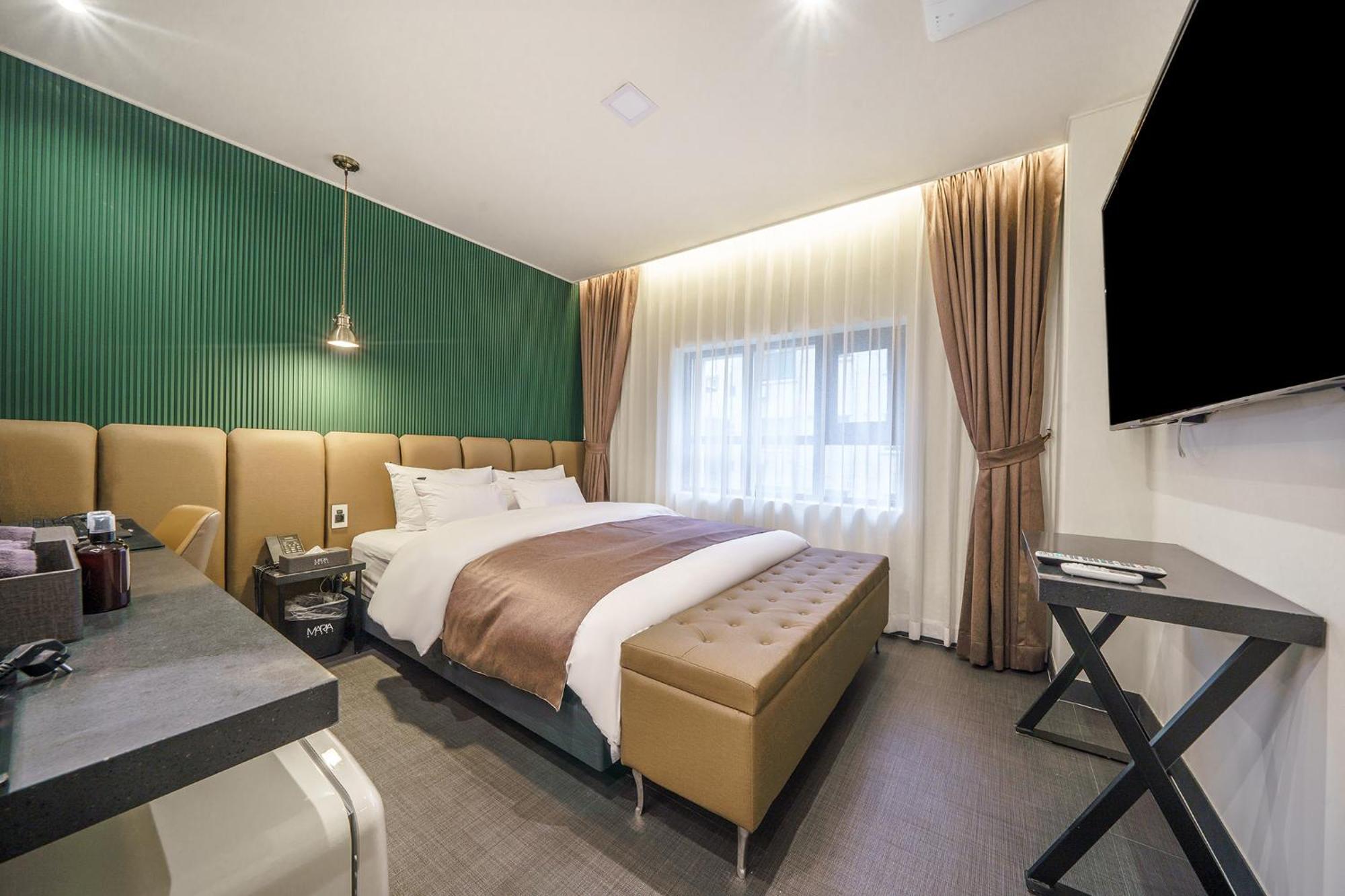 Hotel Maria Pyeongtaek Buitenkant foto
