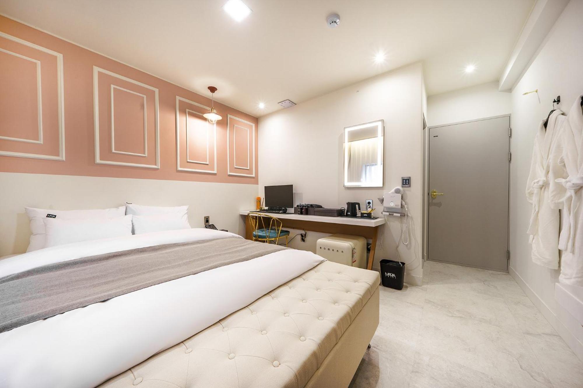 Hotel Maria Pyeongtaek Buitenkant foto
