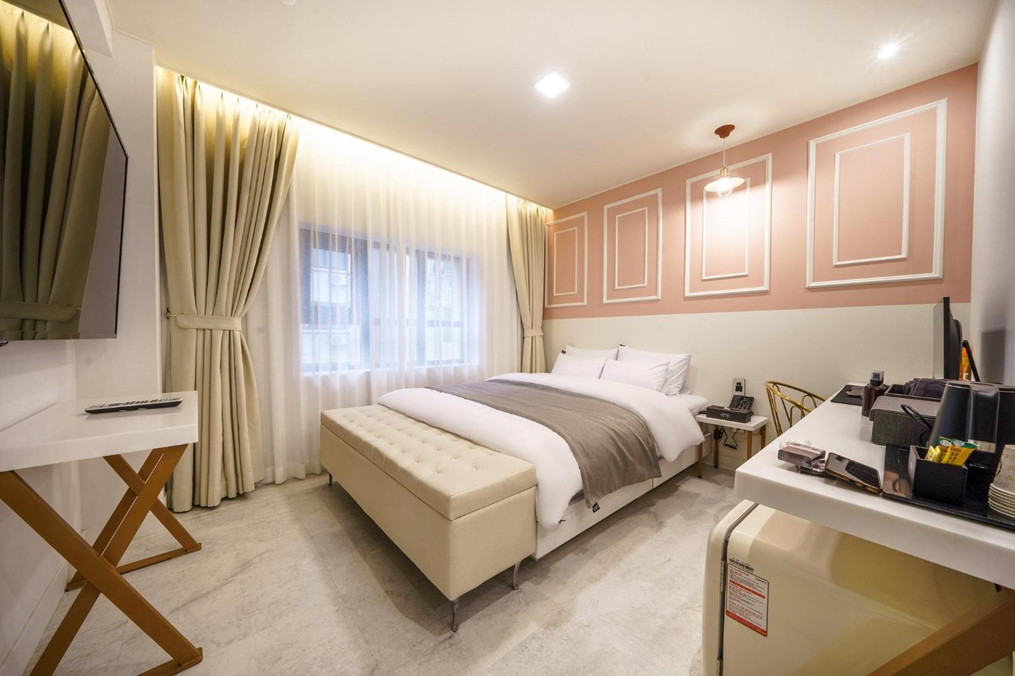 Hotel Maria Pyeongtaek Buitenkant foto