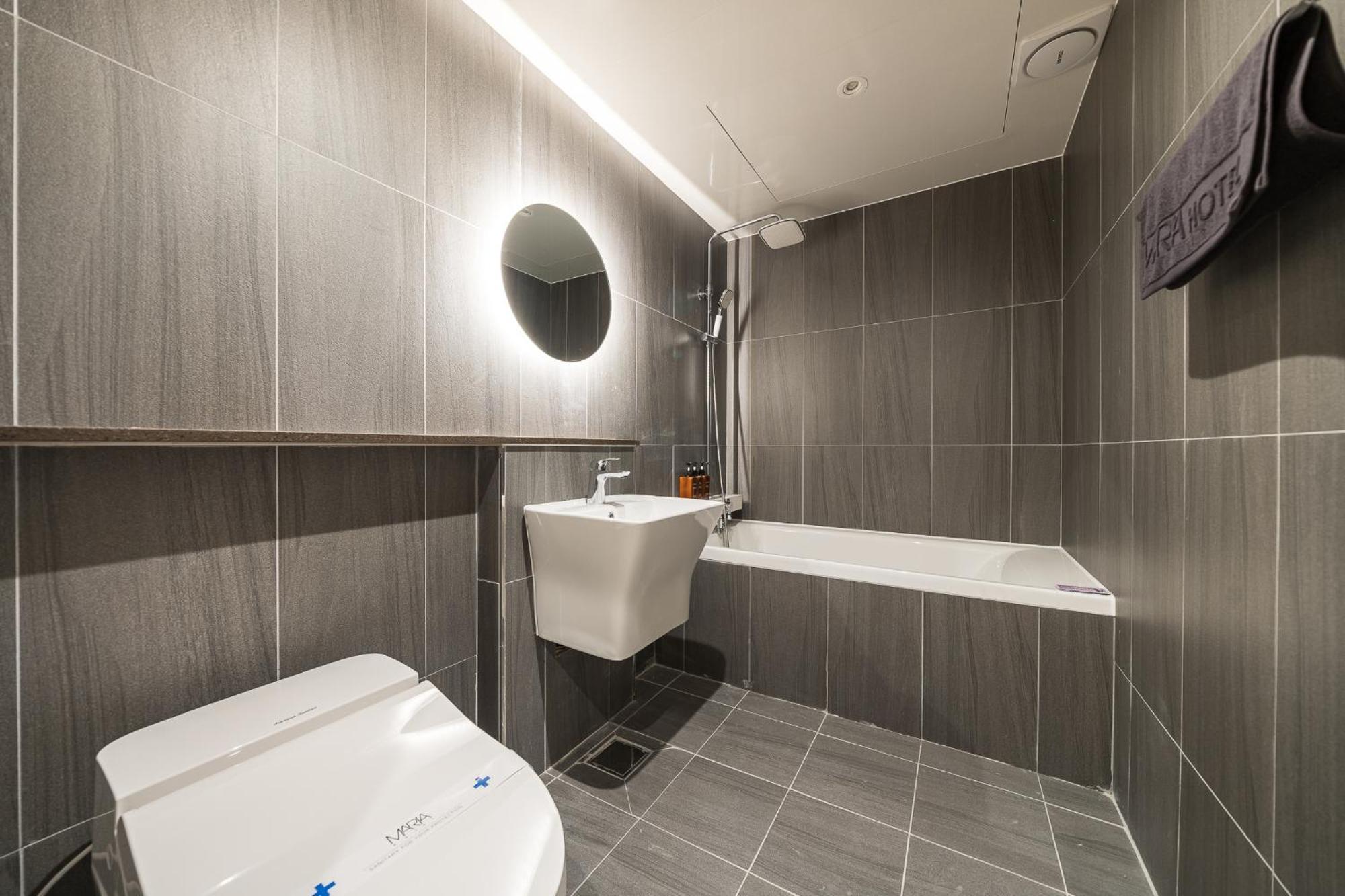 Hotel Maria Pyeongtaek Buitenkant foto