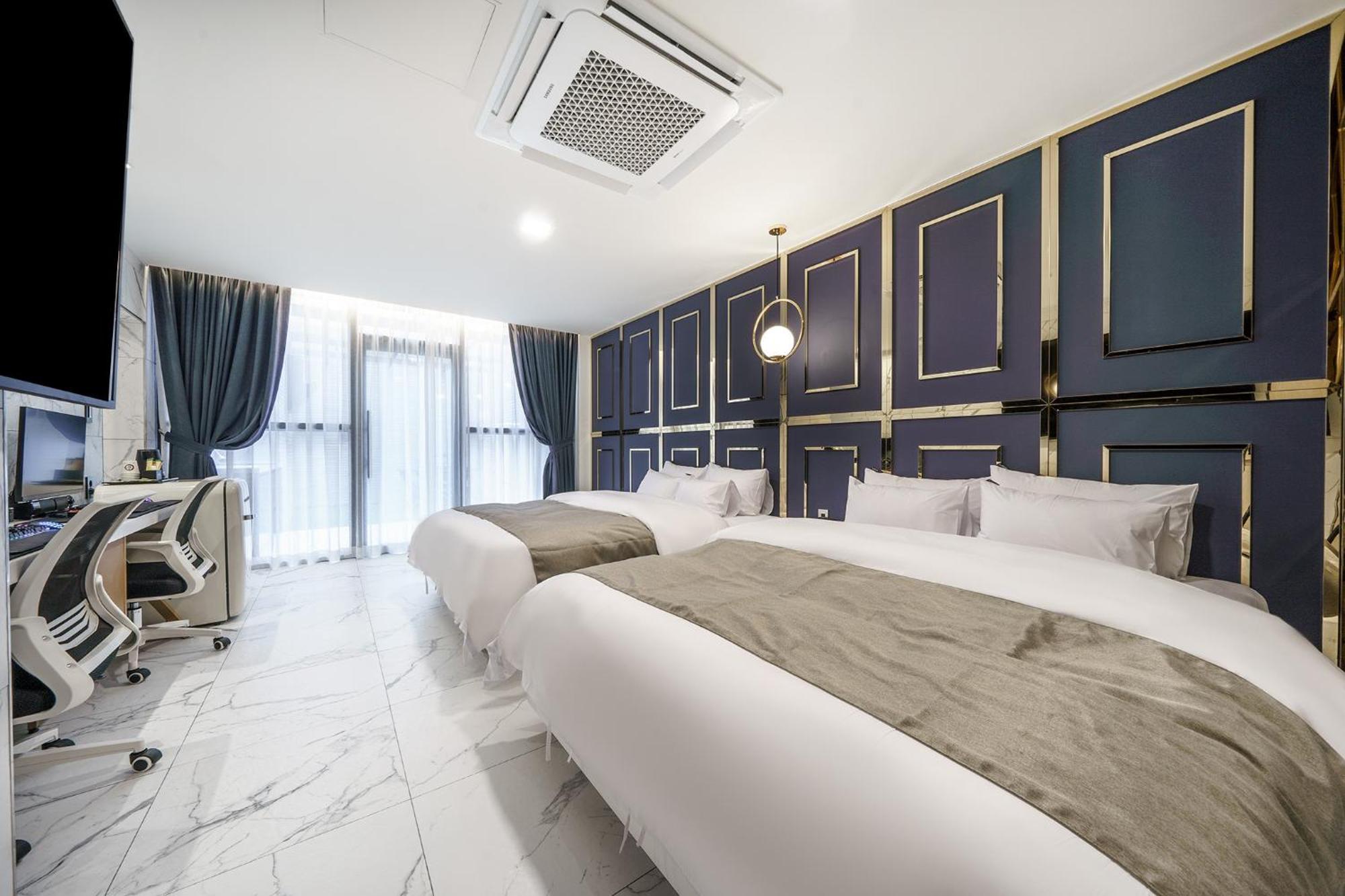 Hotel Maria Pyeongtaek Buitenkant foto