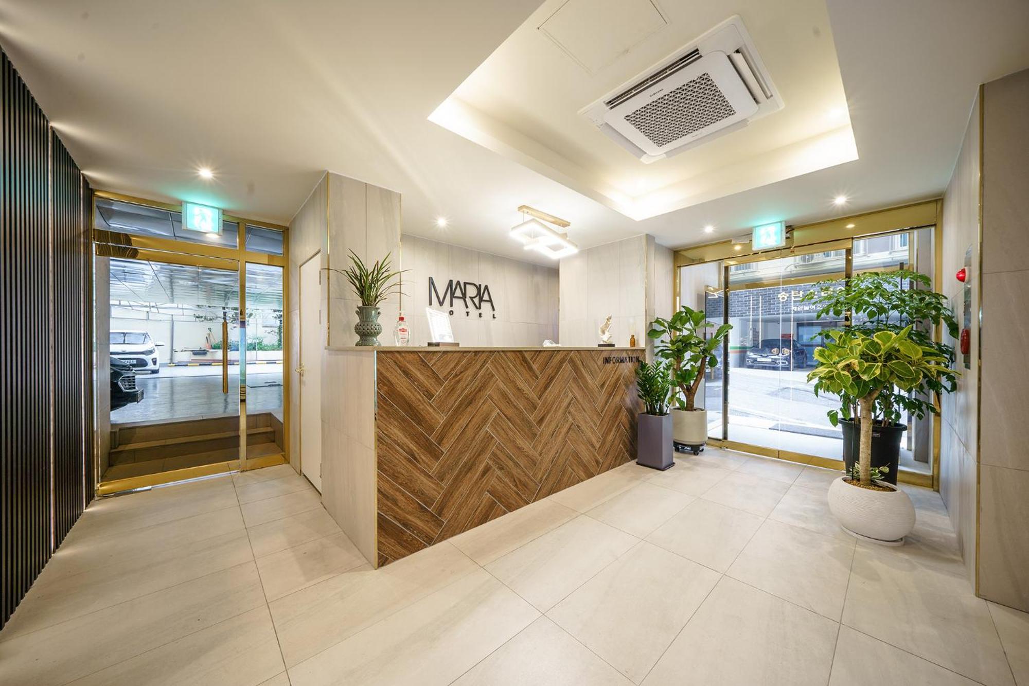 Hotel Maria Pyeongtaek Buitenkant foto