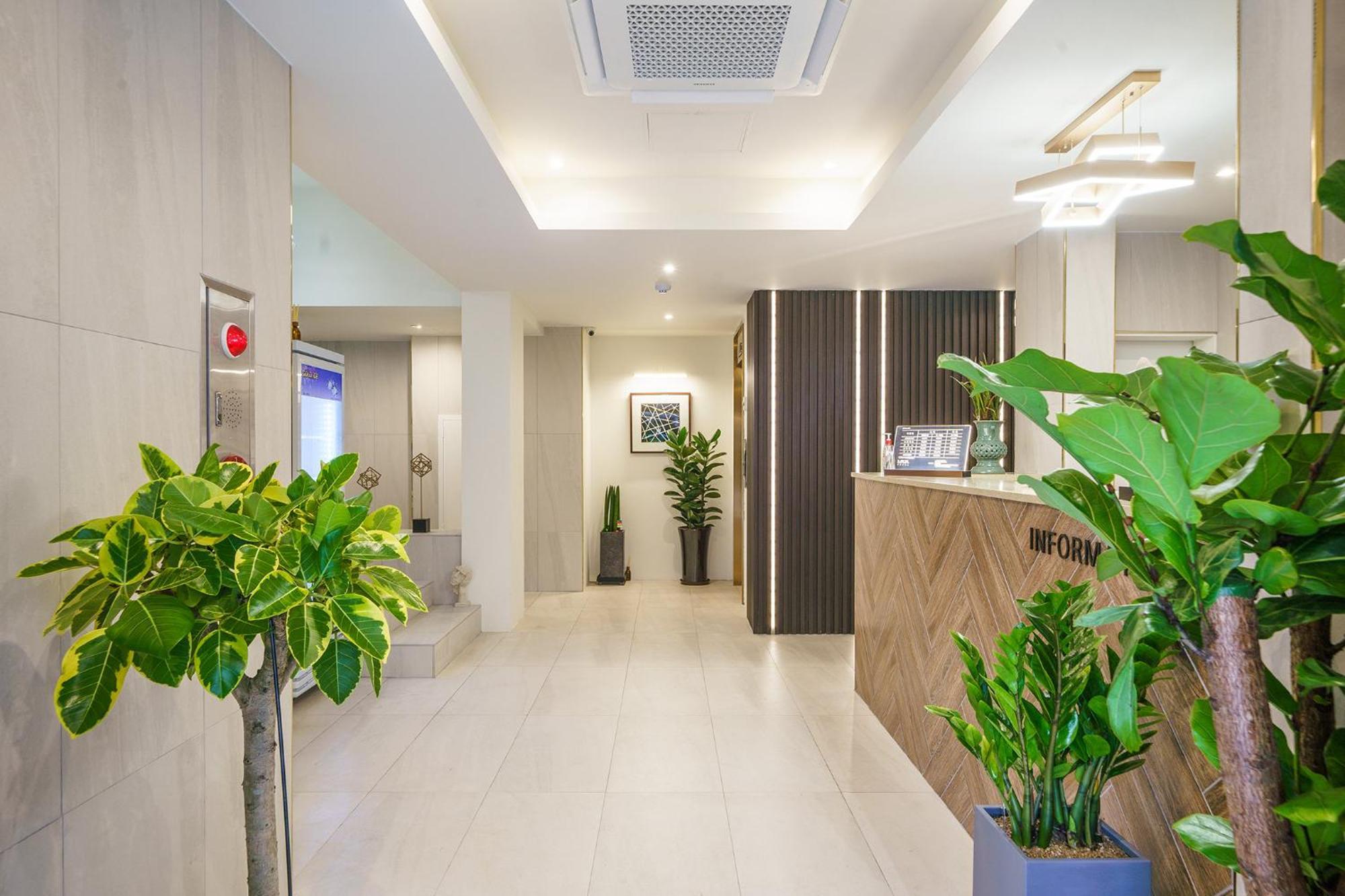 Hotel Maria Pyeongtaek Buitenkant foto